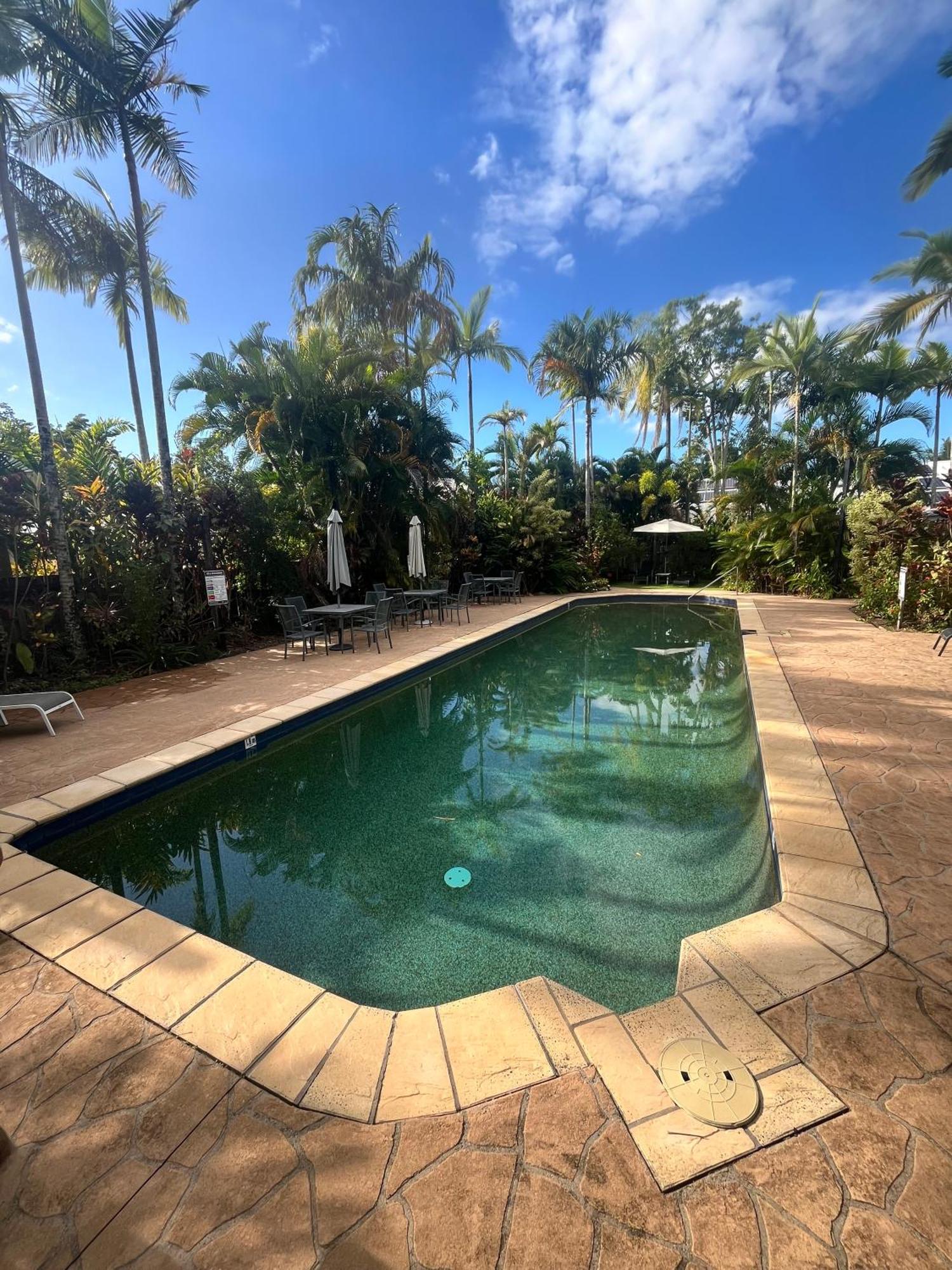 The Villas Palm Cove Exterior foto