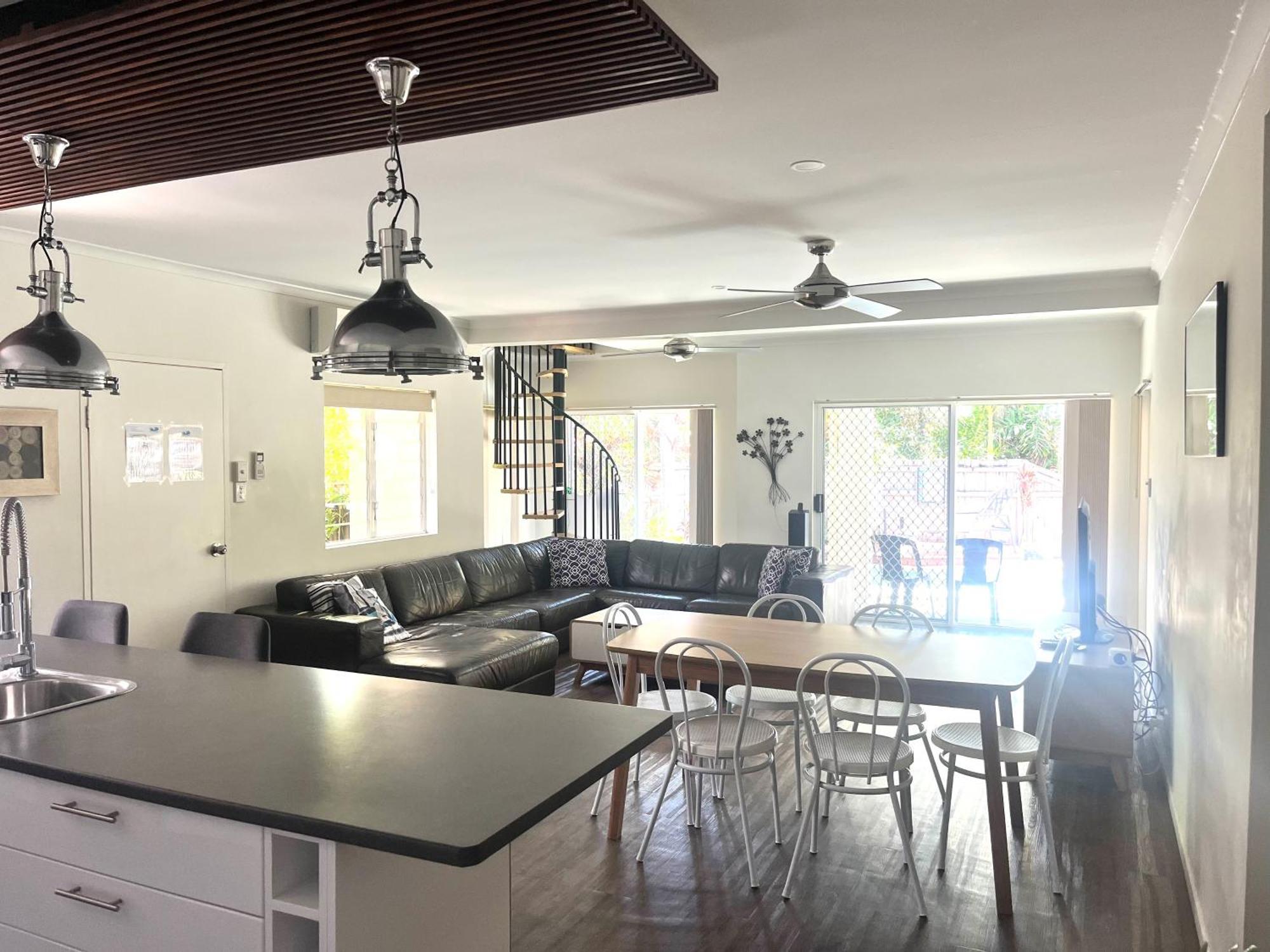 The Villas Palm Cove Quarto foto