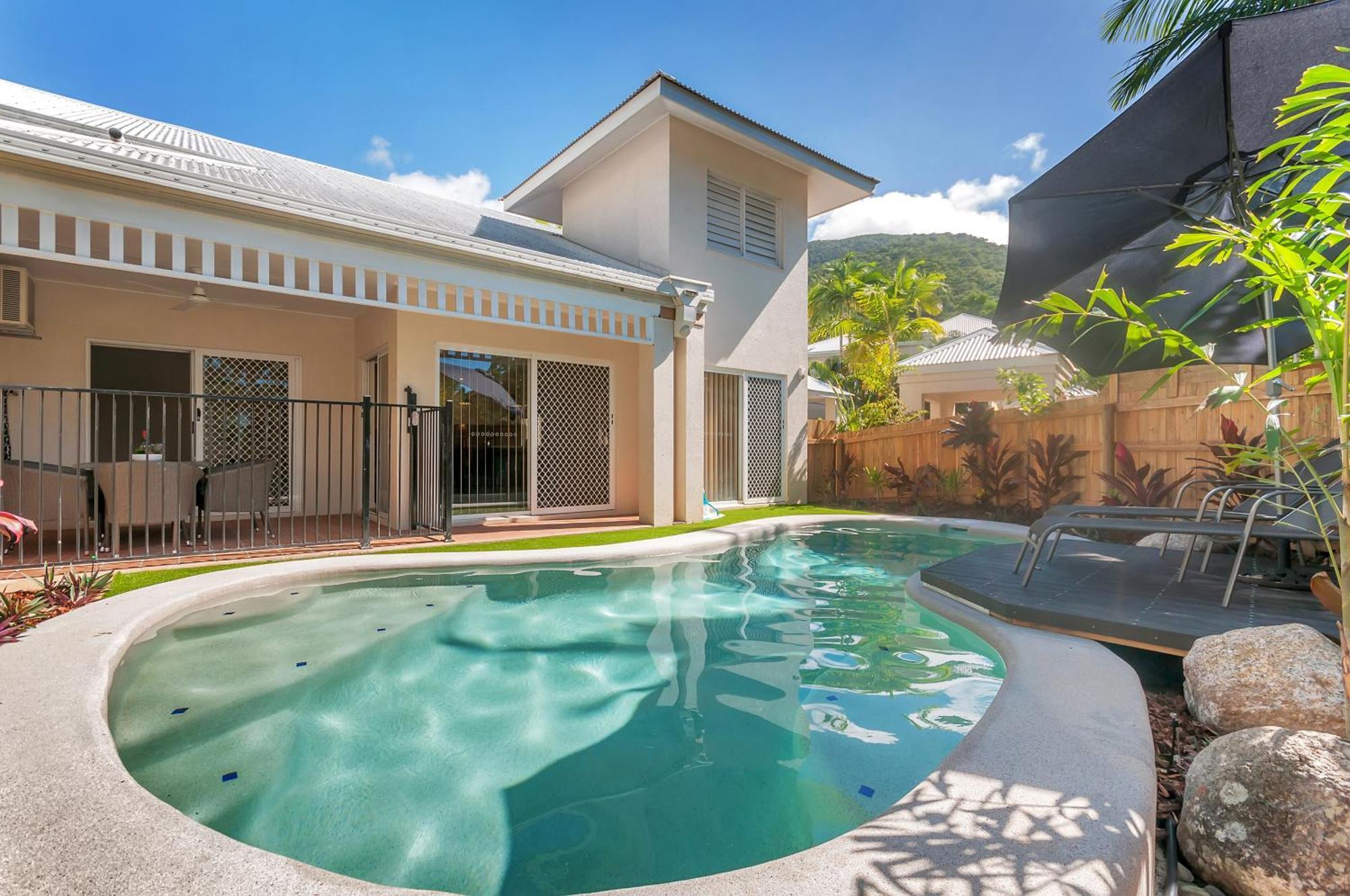 The Villas Palm Cove Exterior foto