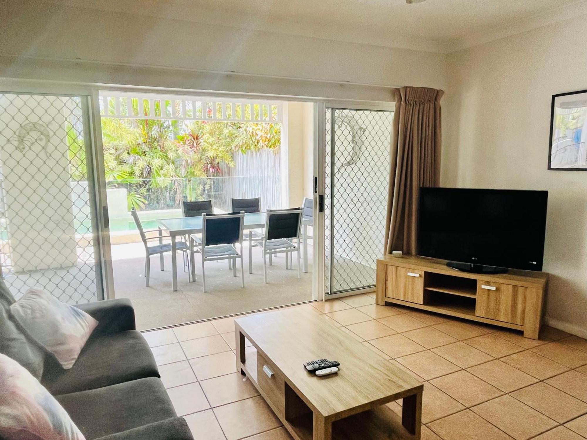 The Villas Palm Cove Quarto foto