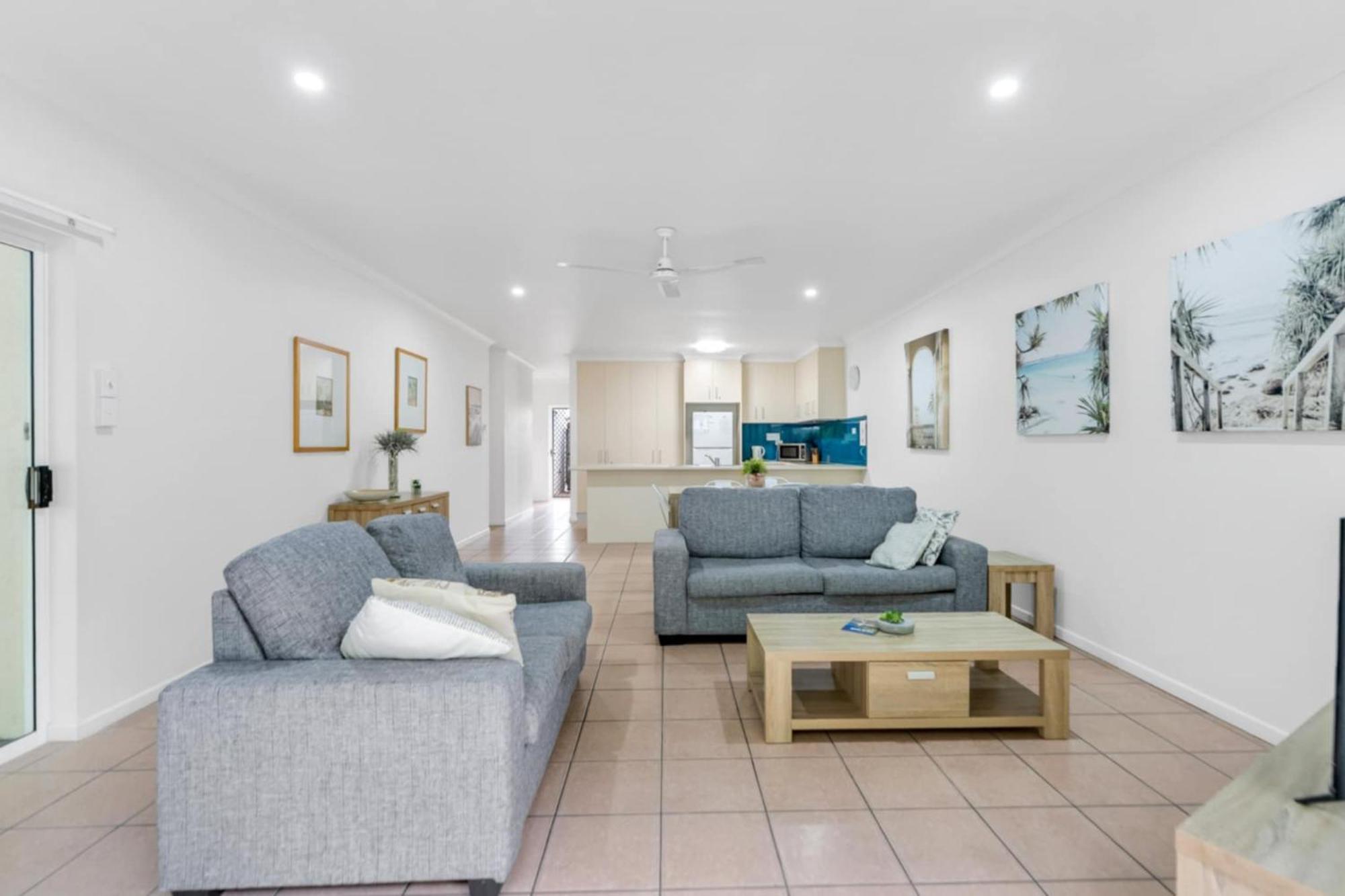 The Villas Palm Cove Quarto foto