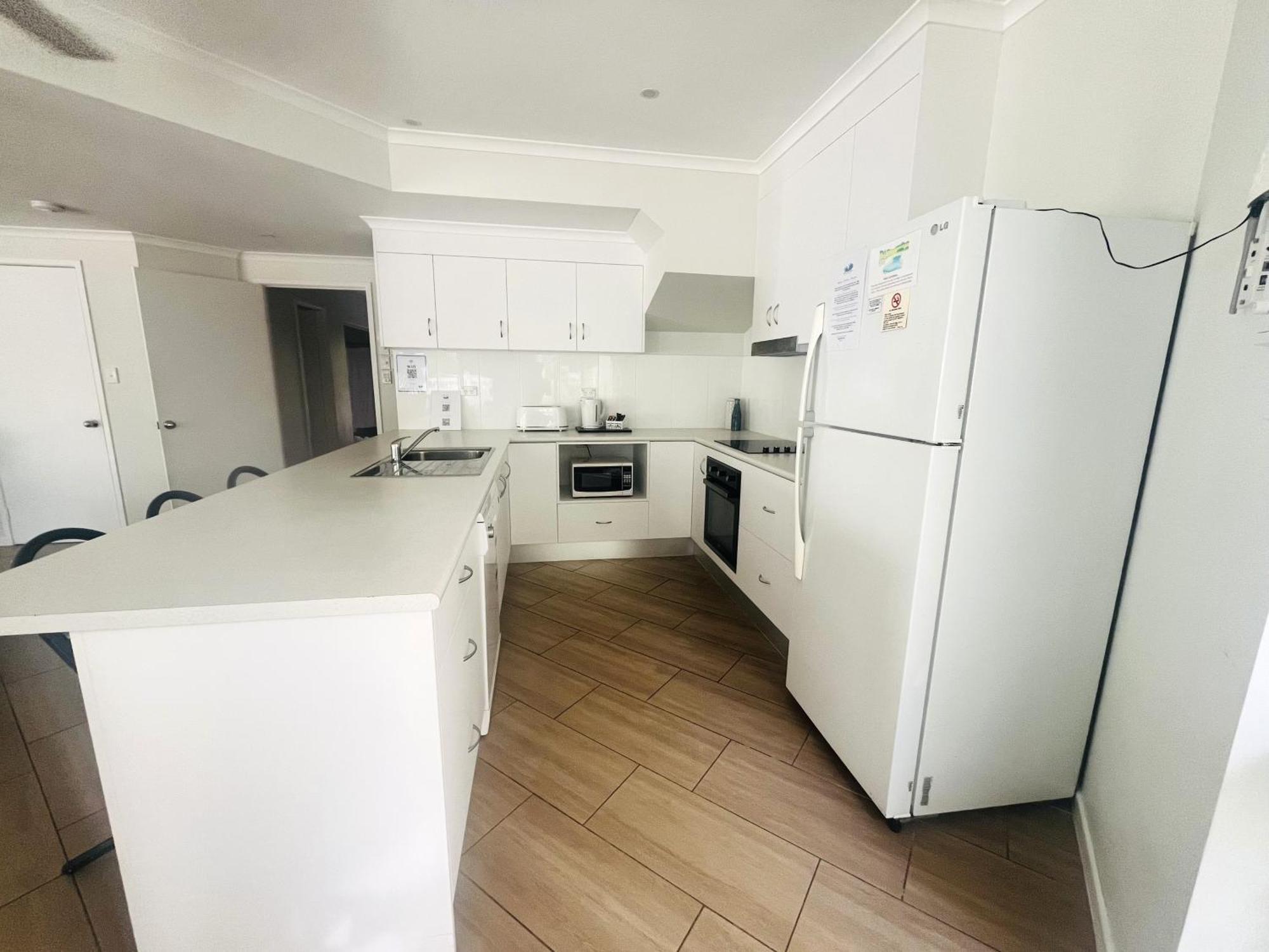 The Villas Palm Cove Quarto foto