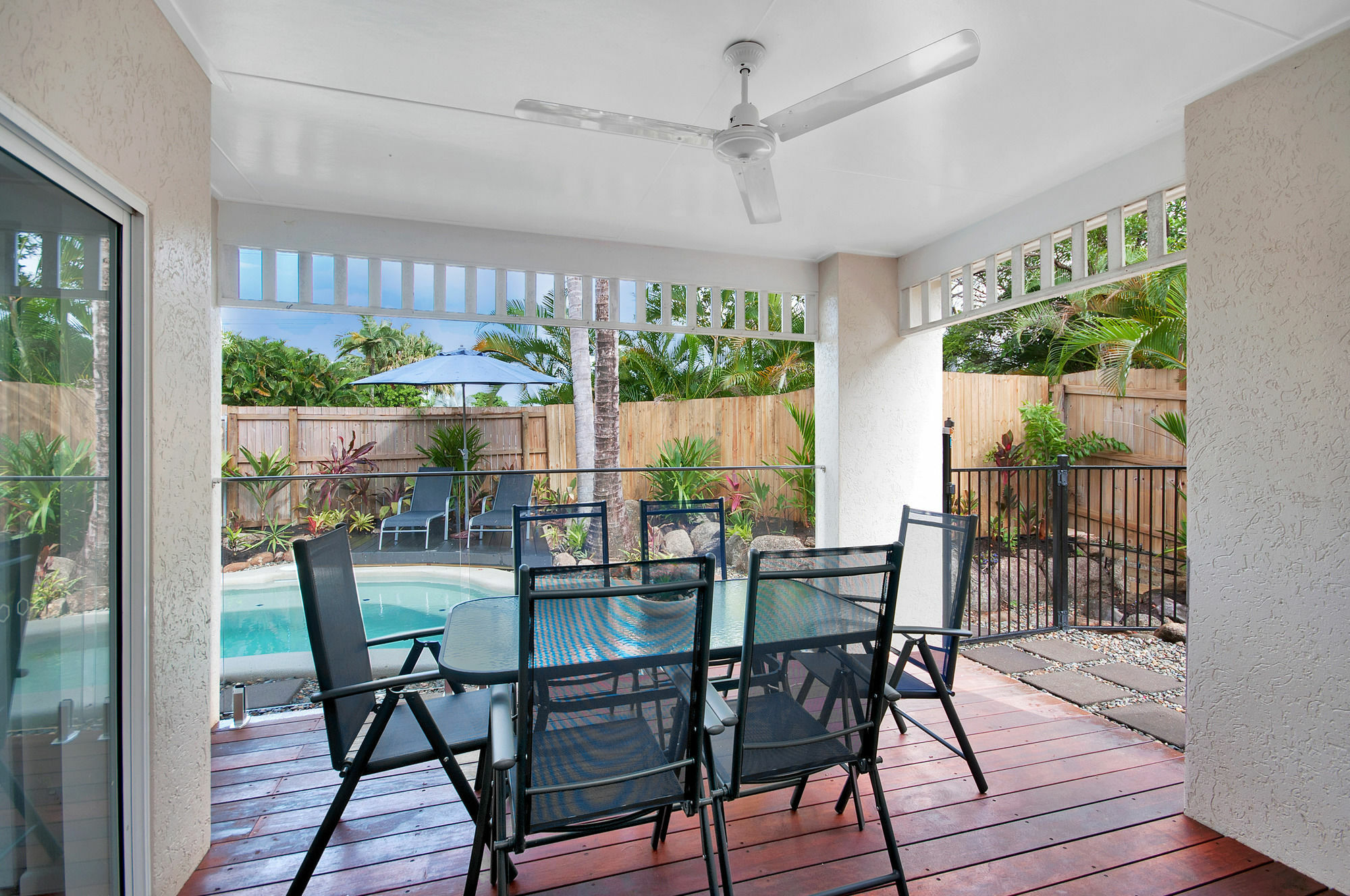The Villas Palm Cove Exterior foto