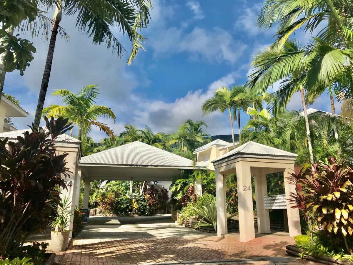 The Villas Palm Cove Exterior foto